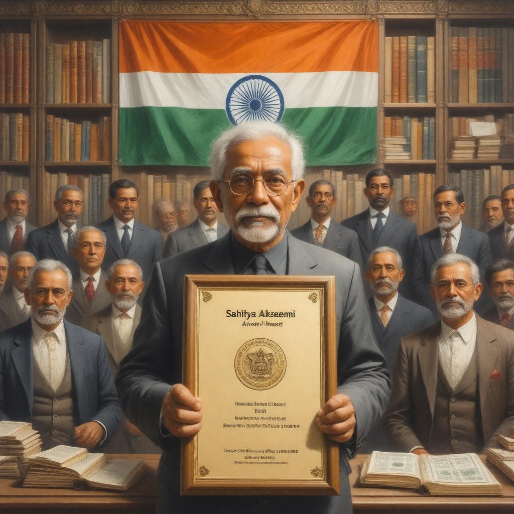 Sahitya Akademi Award